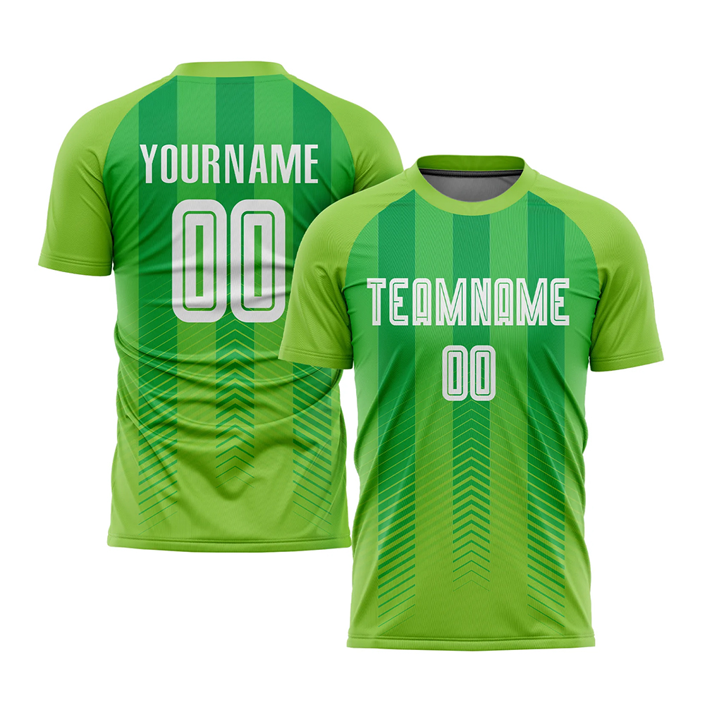 Sublimation Soccer Uniforms